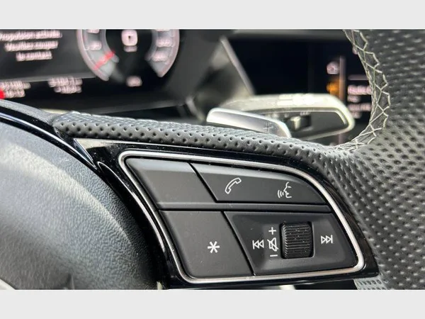 Audi A3 Sportback (2024) — foto 24 van 32