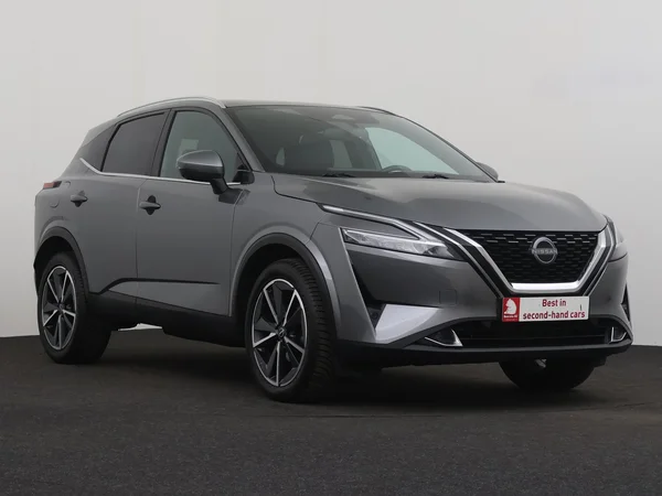 NISSAN Qashqai (2023) — foto 25 van 30