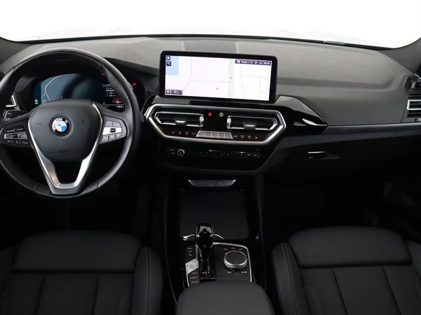 BMW X3 (2024) — foto 31 van 31