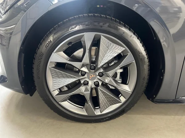 CUPRA Born (2026) — foto 16 van 24