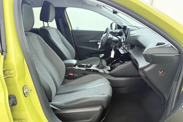 Peugeot 208 (2025) — foto 14 van 16