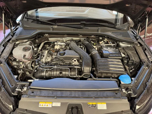 SKODA Octavia Combi (2026) — foto 15 van 24