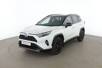 Toyota RAV4 1ff2662d-adf6-43d2-922d-b3cee7df7c29