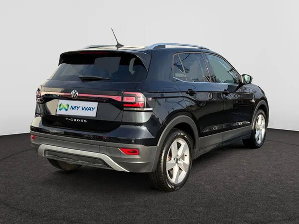 VOLKSWAGEN T-Cross (2021) — foto 5 van 11