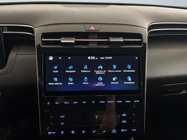 HYUNDAI Tucson (2021) — foto 7 van 17