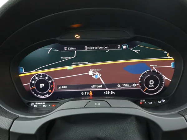 AUDI A3 Cabriolet (2020) — foto 13 van 35