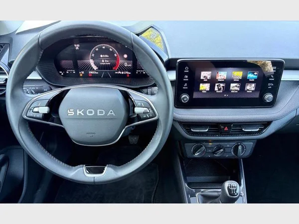 Skoda Fabia (2025) — foto 22 van 22