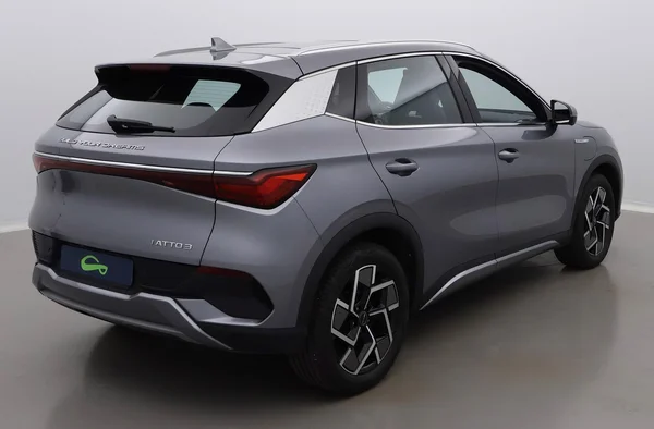 BYD Atto 3 (2023) — foto 41 van 45