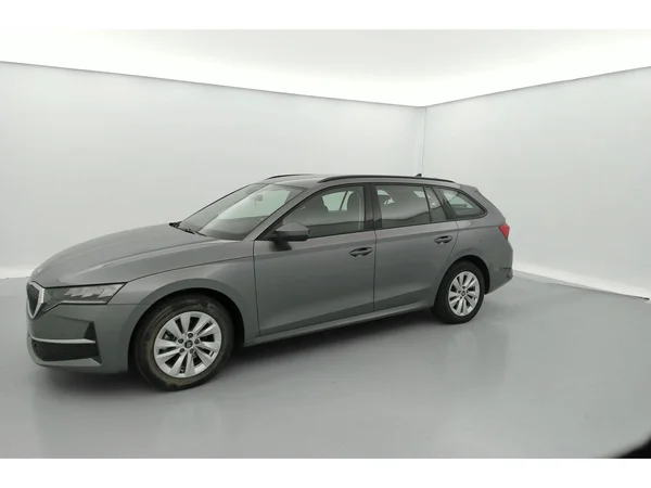 SKODA Octavia Combi (2025) — foto 29 van 36