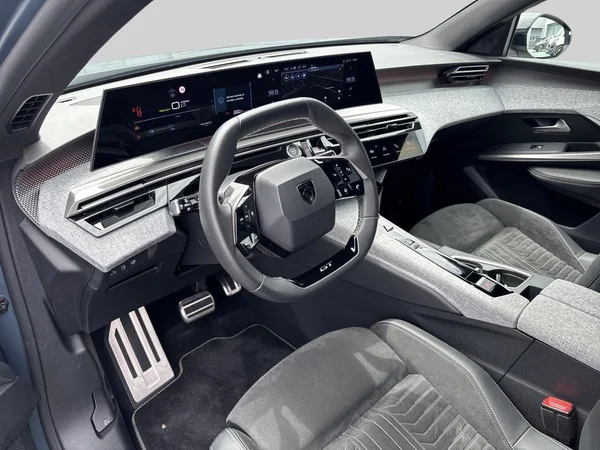 Peugeot 3008 (2025) — foto 24 van 24
