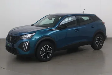 Peugeot 2008 (2025)