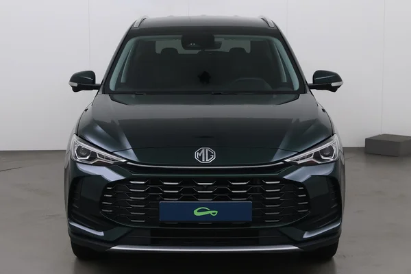 MG Zs (2025) — foto 10 van 17