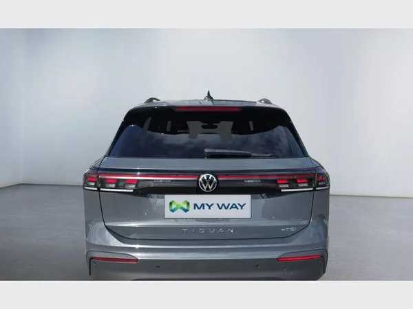 Volkswagen Tiguan (2026) — foto 17 van 20