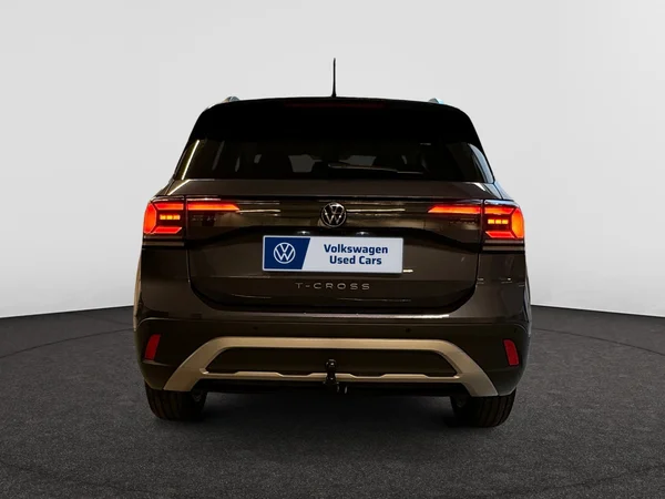 VOLKSWAGEN T-Cross (2025) — foto 13 van 23