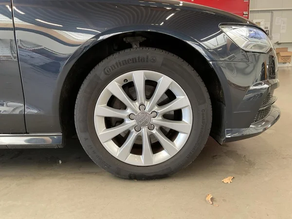 AUDI A6 Avant Dsl (2018) — foto 16 van 23