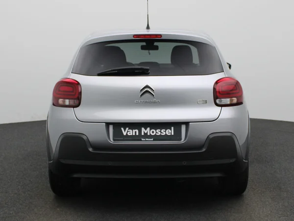 Citroën C3 (2022) — foto 33 van 36