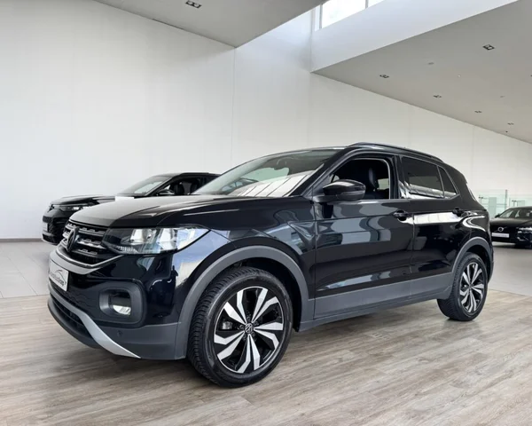 Volkswagen T-Cross (2022) — foto 23 van 30