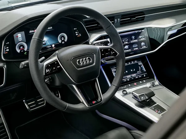 AUDI A7 Sportback (2025) — foto 4 van 39