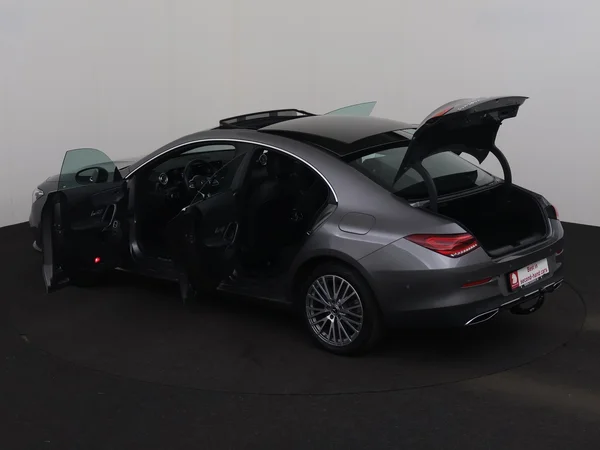 MERCEDES CLA 250 (2022) — foto 33 van 34