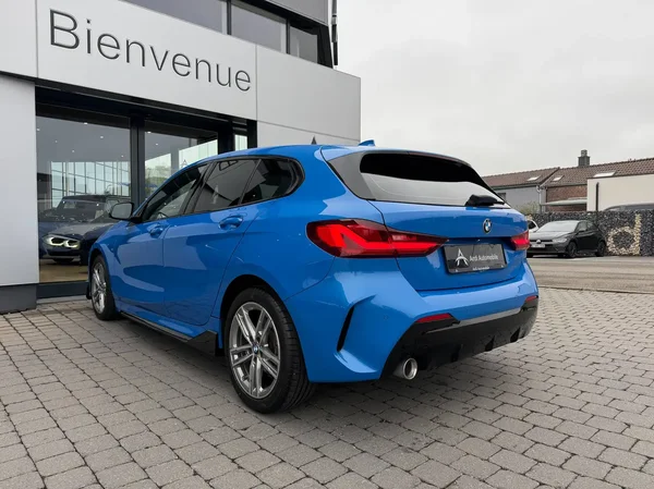 Bmw 116 (2019) — foto 15 van 18