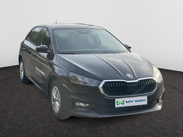 SKODA Fabia (2025) — foto 23 van 24