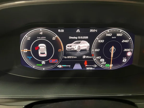 Cupra Formentor (2024) — foto 7 van 29
