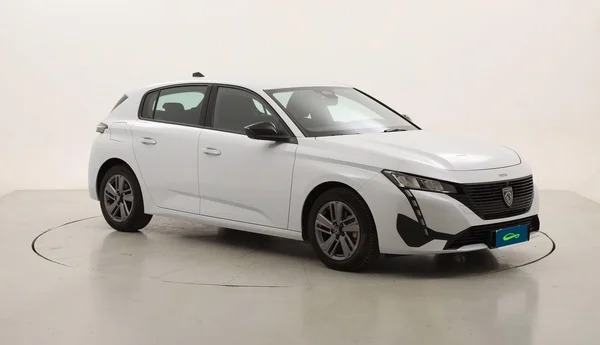 Peugeot 308 (2023) — foto 17 van 19