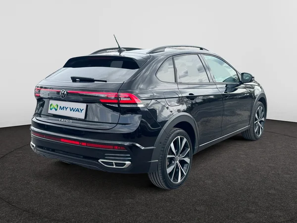 VOLKSWAGEN Taigo (2024) — foto 23 van 24