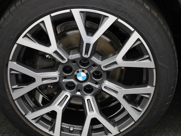 BMW X1 (2021) — foto 5 van 47