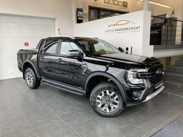 Ford Ranger 4e7a1594-eaf7-4e10-a61f-8a5f457c35c3