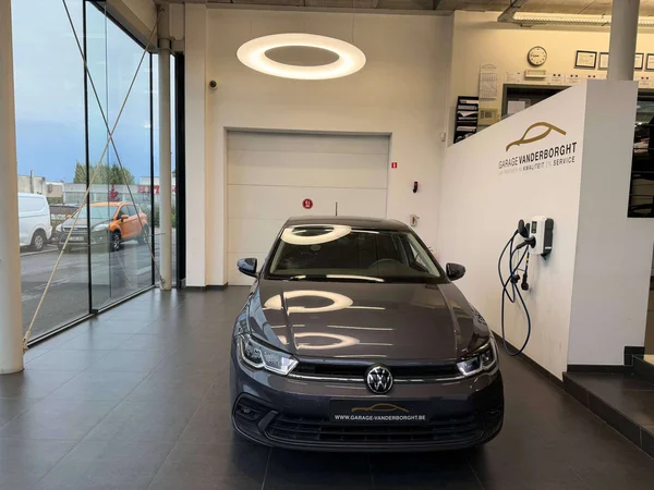 Volkswagen Polo (2022) — foto 12 van 20