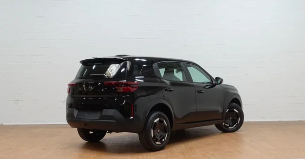 Opel Frontera (2025) — foto 21 van 27
