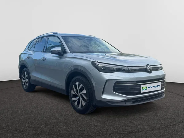 VOLKSWAGEN Tiguan (2026) — foto 9 van 22