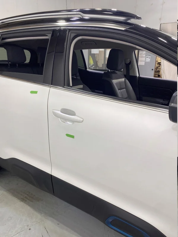 Citroen C5 Aircross PHEV (2021) — foto 32 van 60