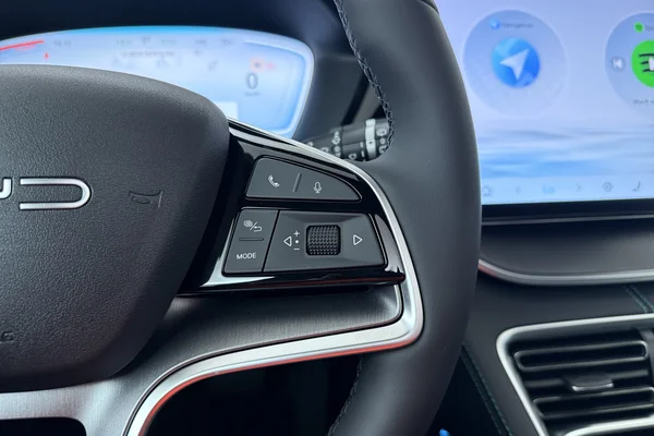 BYD Seal U PHEV (2026) — foto 7 van 21