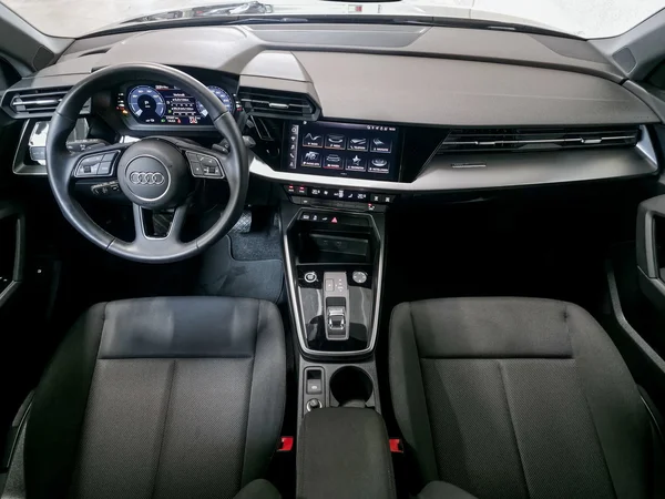 AUDI A3 Sportback PHEV (2024) — foto 31 van 31