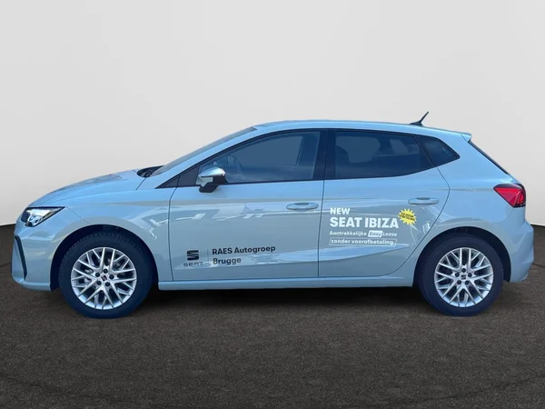 SEAT Ibiza 5P/D (2026) — foto 8 van 21