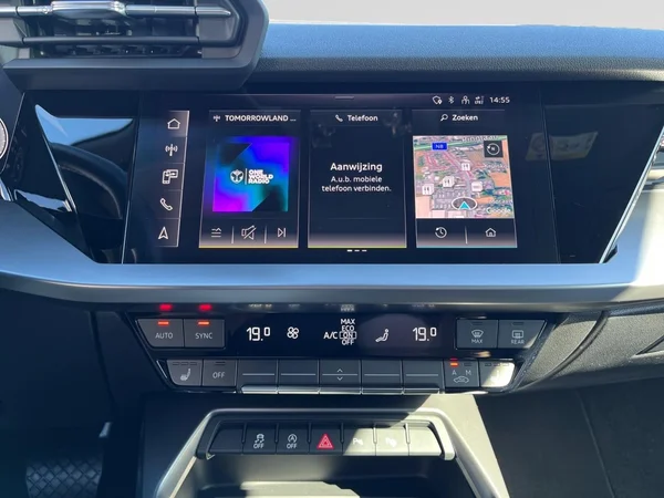 AUDI A3 Sportback (2025) — foto 2 van 22