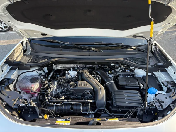 VOLKSWAGEN T-Roc (2026) — foto 9 van 24