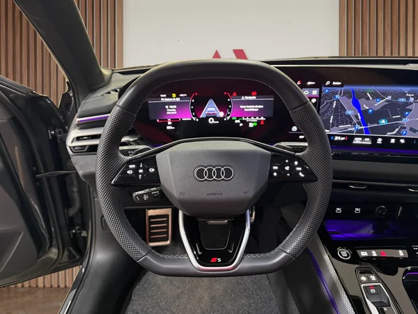 Audi A5 (2025) — foto 6 van 32