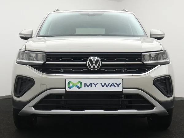 VOLKSWAGEN T-Cross (2025) — foto 19 van 23