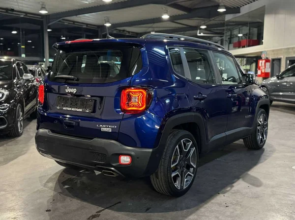 Jeep Renegade (2020) — foto 11 van 17