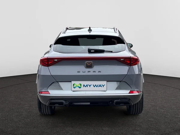 CUPRA Formentor (2021) — foto 13 van 16