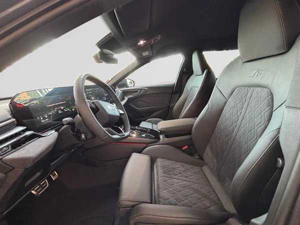 AUDI A5 Avant e-hybrid (PHEV) (2025) — foto 17 van 23