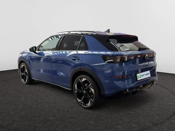 VOLKSWAGEN T-Roc (2026) — foto 17 van 23