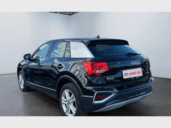 Audi Q2 (2021) — foto 26 van 29