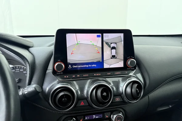 Nissan Juke HEV (2022) — foto 5 van 21