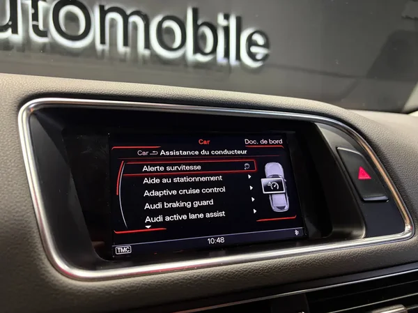 Audi Q5 (2015) — foto 6 van 28