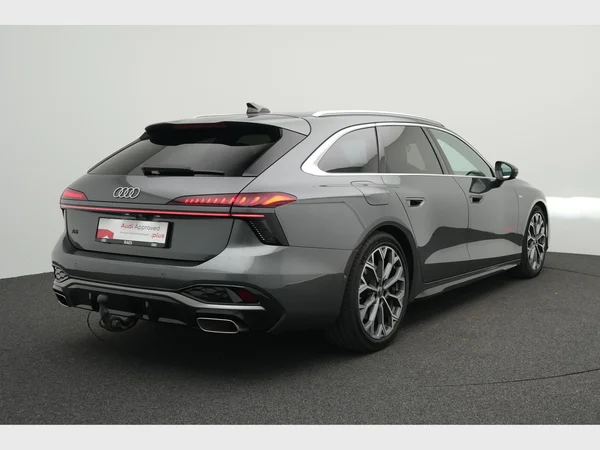 AUDI A6 Avant (2025) — foto 12 van 40