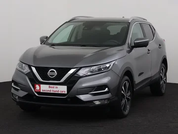 NISSAN Qashqai (2021)